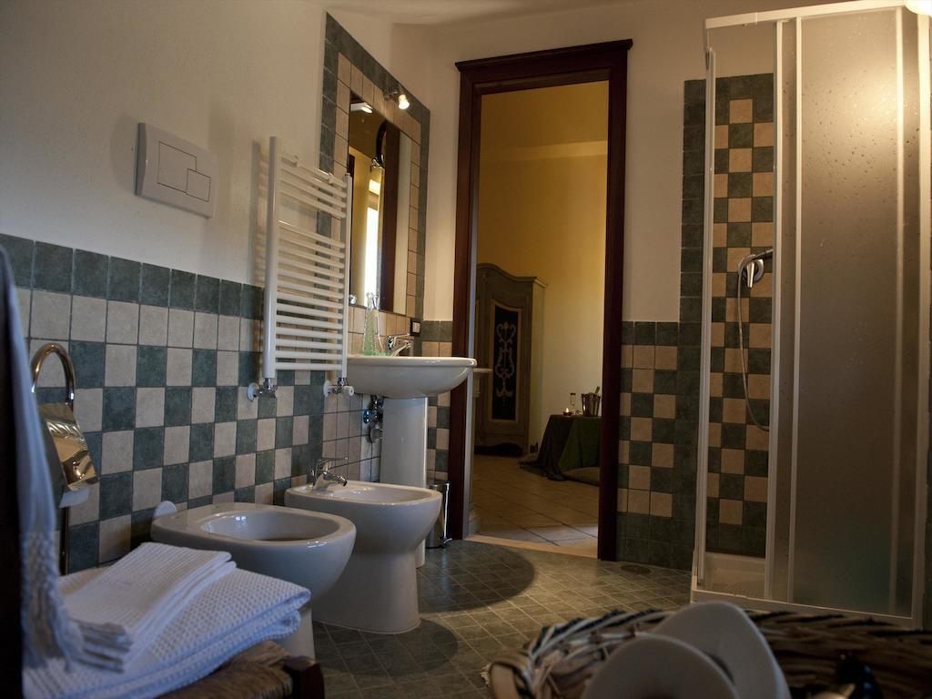 Villa Bernadette San Mauro Cilento Rum bild