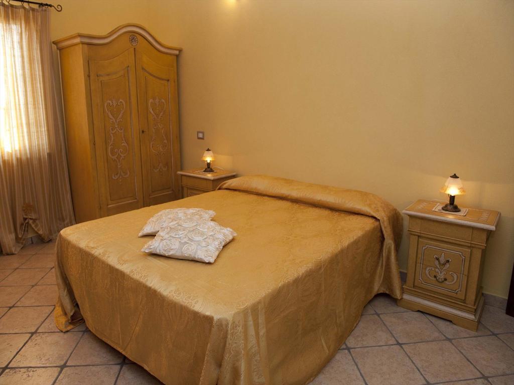 Villa Bernadette San Mauro Cilento Exteriör bild