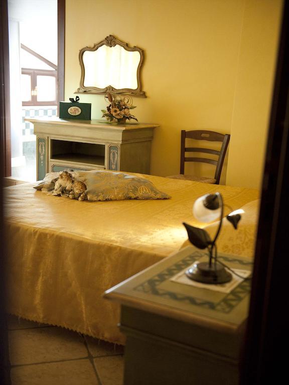 Villa Bernadette San Mauro Cilento Rum bild