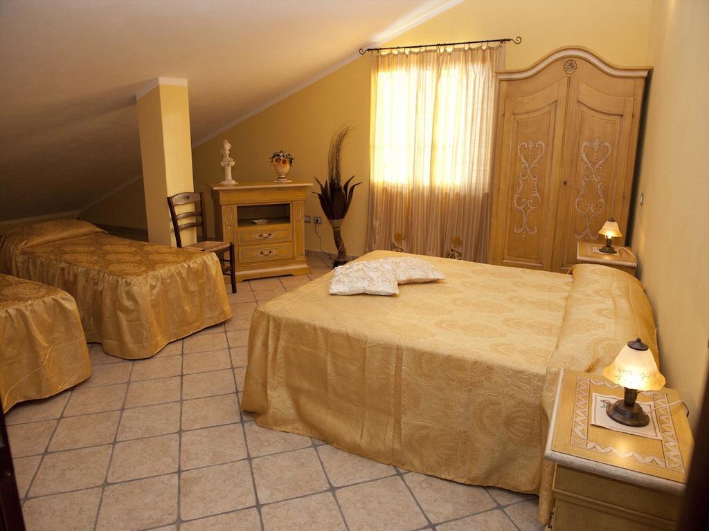 Villa Bernadette San Mauro Cilento Exteriör bild
