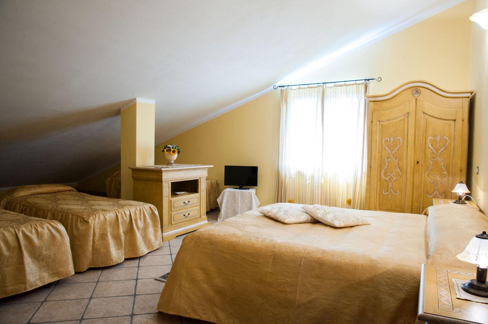 Villa Bernadette San Mauro Cilento Rum bild