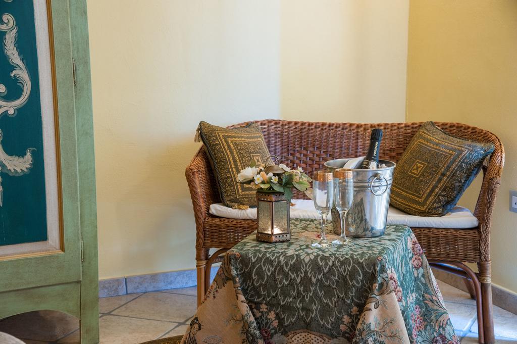 Villa Bernadette San Mauro Cilento Exteriör bild