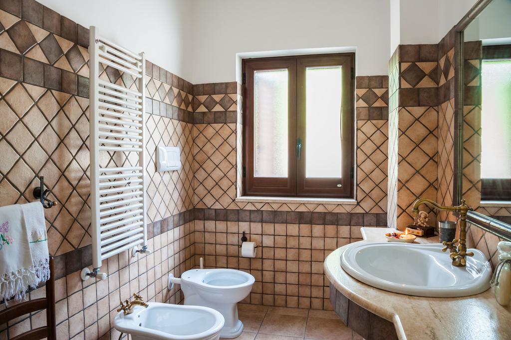 Villa Bernadette San Mauro Cilento Exteriör bild
