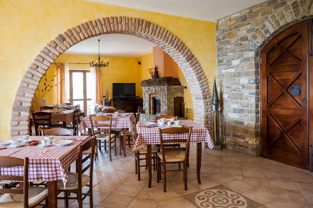 Villa Bernadette San Mauro Cilento Exteriör bild
