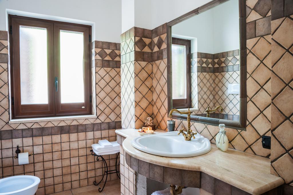 Villa Bernadette San Mauro Cilento Exteriör bild
