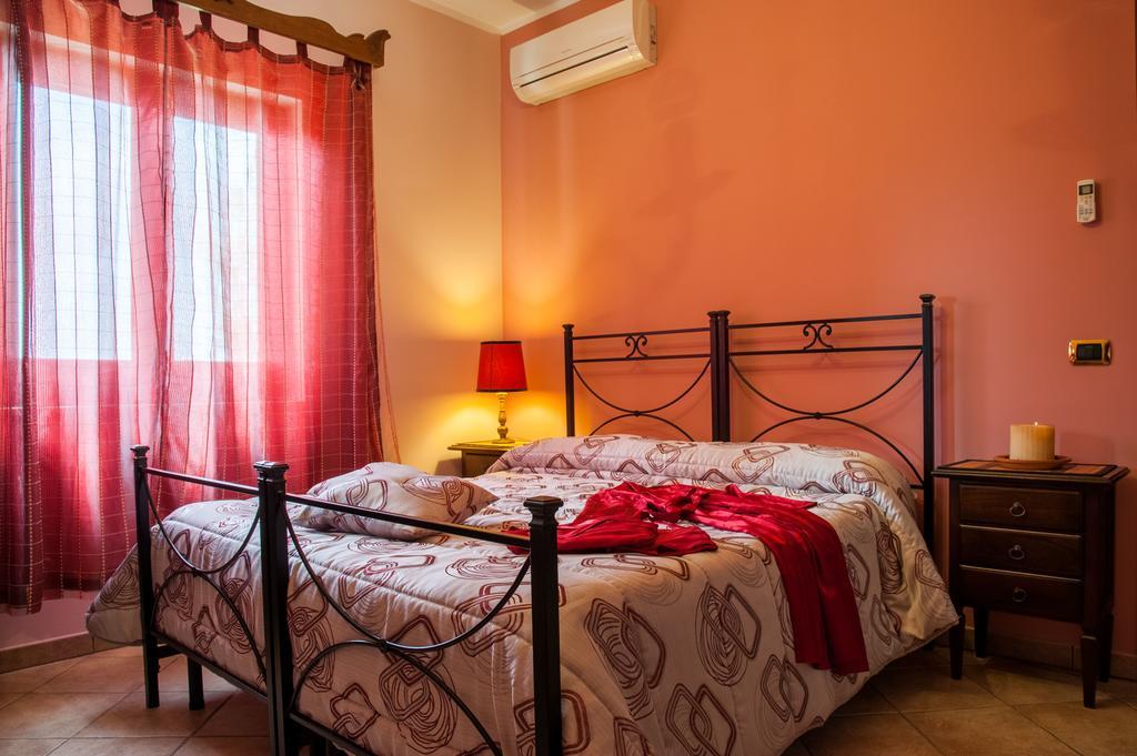 Villa Bernadette San Mauro Cilento Exteriör bild