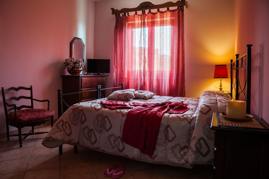 Villa Bernadette San Mauro Cilento Exteriör bild