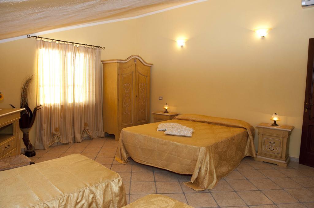 Villa Bernadette San Mauro Cilento Exteriör bild